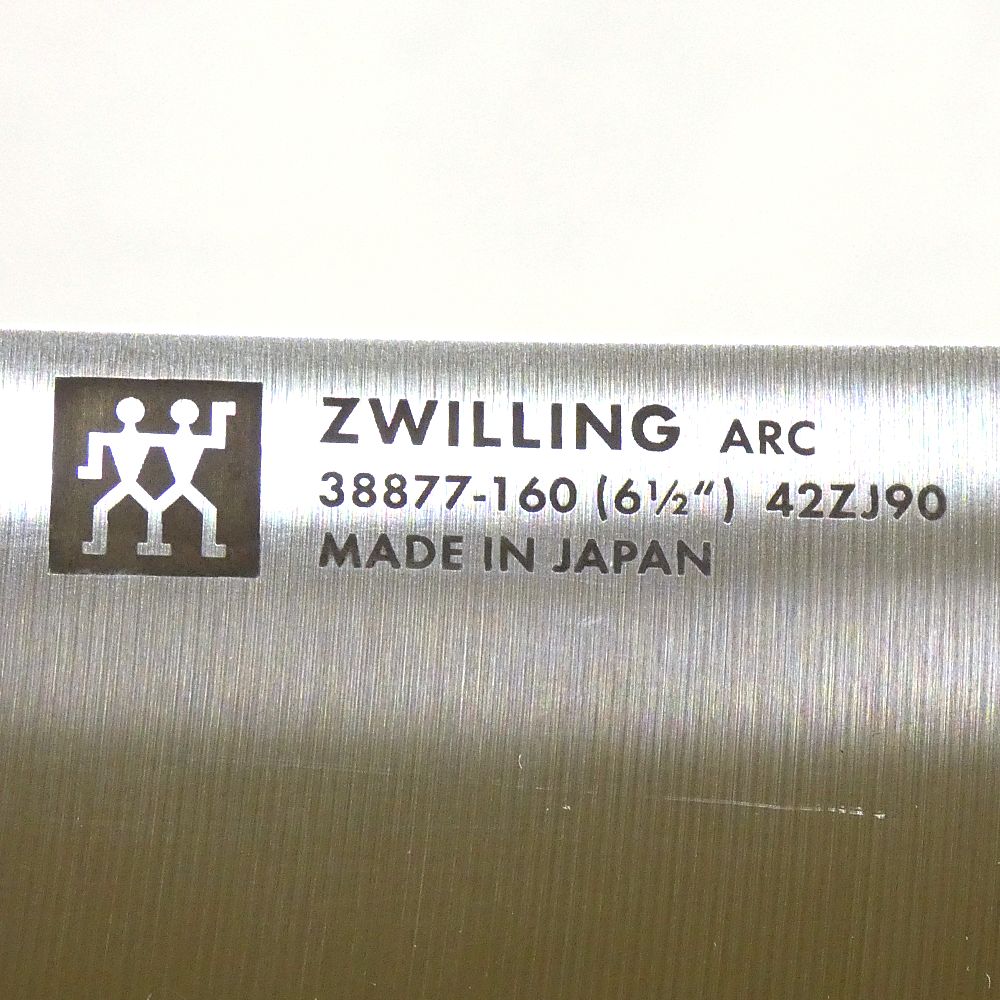  Arc 三徳包丁 16 cm 38877-161 I 426-4328 三徳包丁 包丁 ナイフ