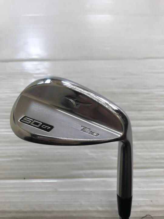 ミズノ　T20 サテン　50度　NSプロ MODUS 3 TOUR 120　Sフレックス　ウェッジ　【最短即日発送】