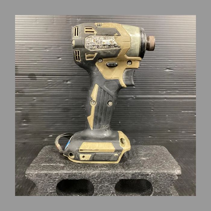 品 makita|マキタ 18 V充電式インパクトドライバ 204