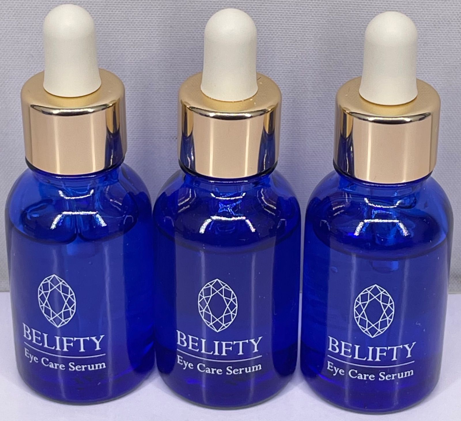 BELIFTY Eye Care Serum 15ml 4本セット ベリフティ 目元美容液 15mL×5本セット - メルカリ