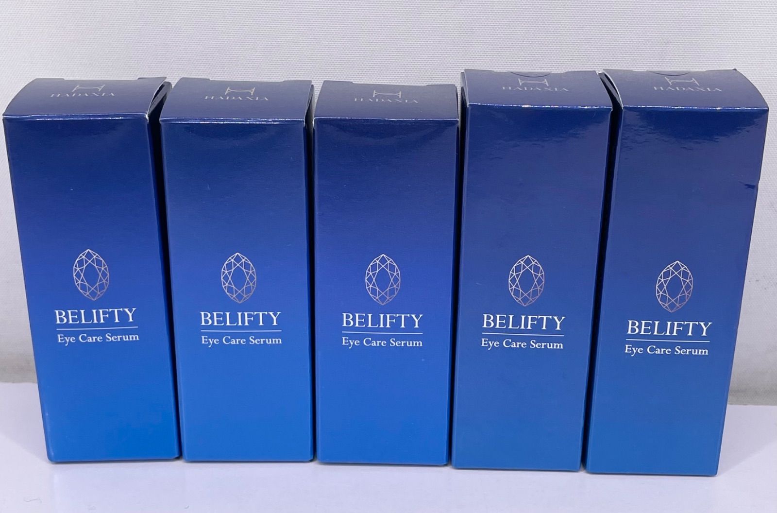 ベリフティ 目元美容液 15mL×5本セット - メルカリ