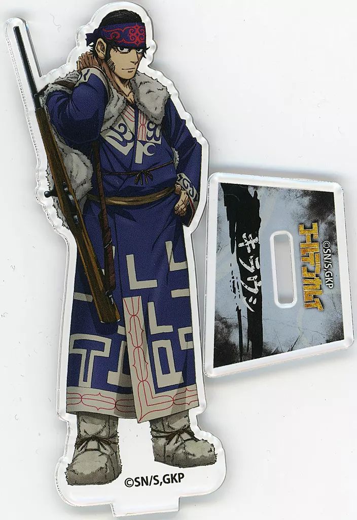 中古】アクリルスタンド・アクリルパネル キラウシ アクリルスタンド