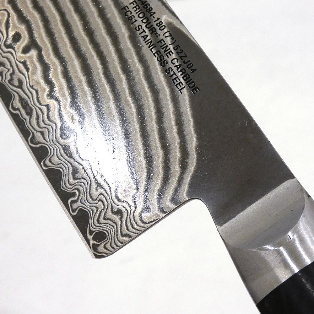 キッチン・食器 【小牧店】ZWILLING MIYABI 5000FC-D 三徳包丁 18cm 雅 
