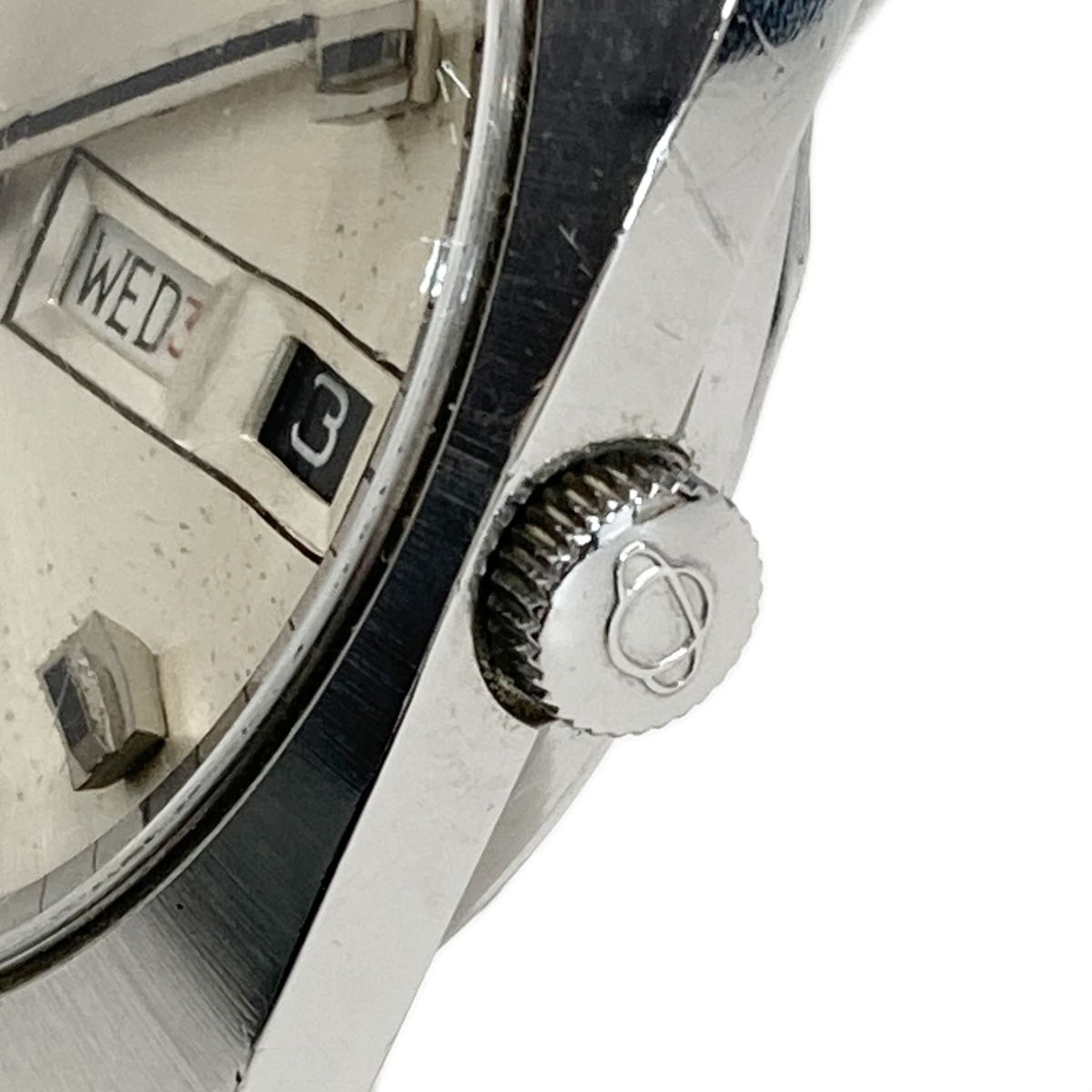 シルバー 自動巻き