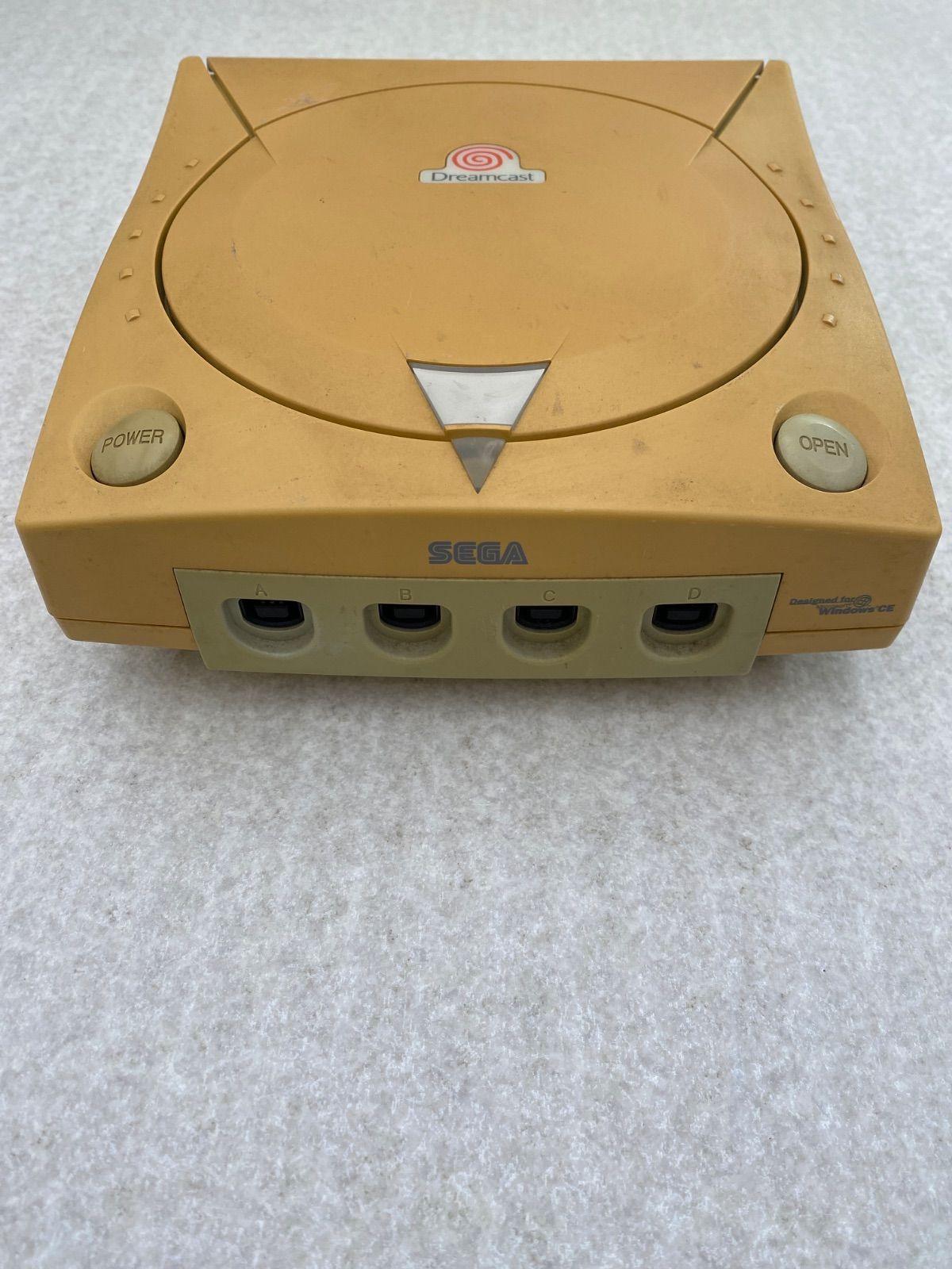 ドリームキャスト 本体 HKT-3000 2点 ジャンク - メルカリ