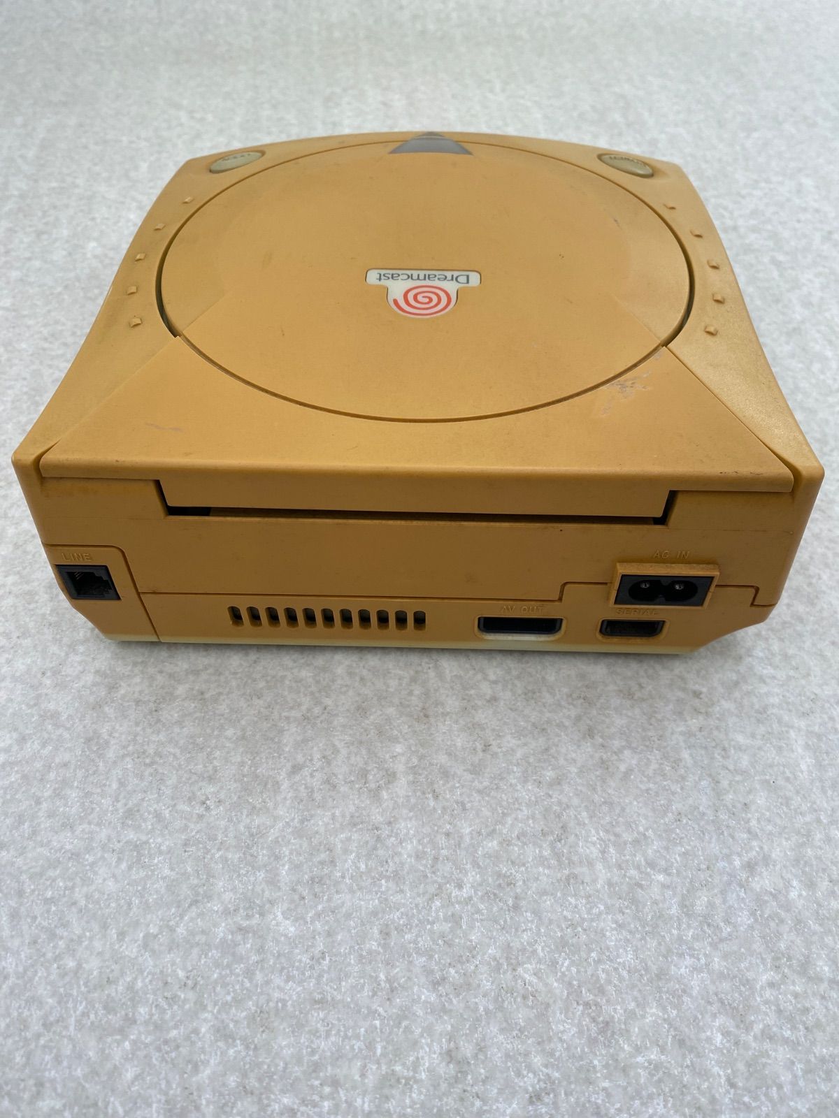 ドリームキャスト 本体 HKT-3000 2点 ジャンク - メルカリ