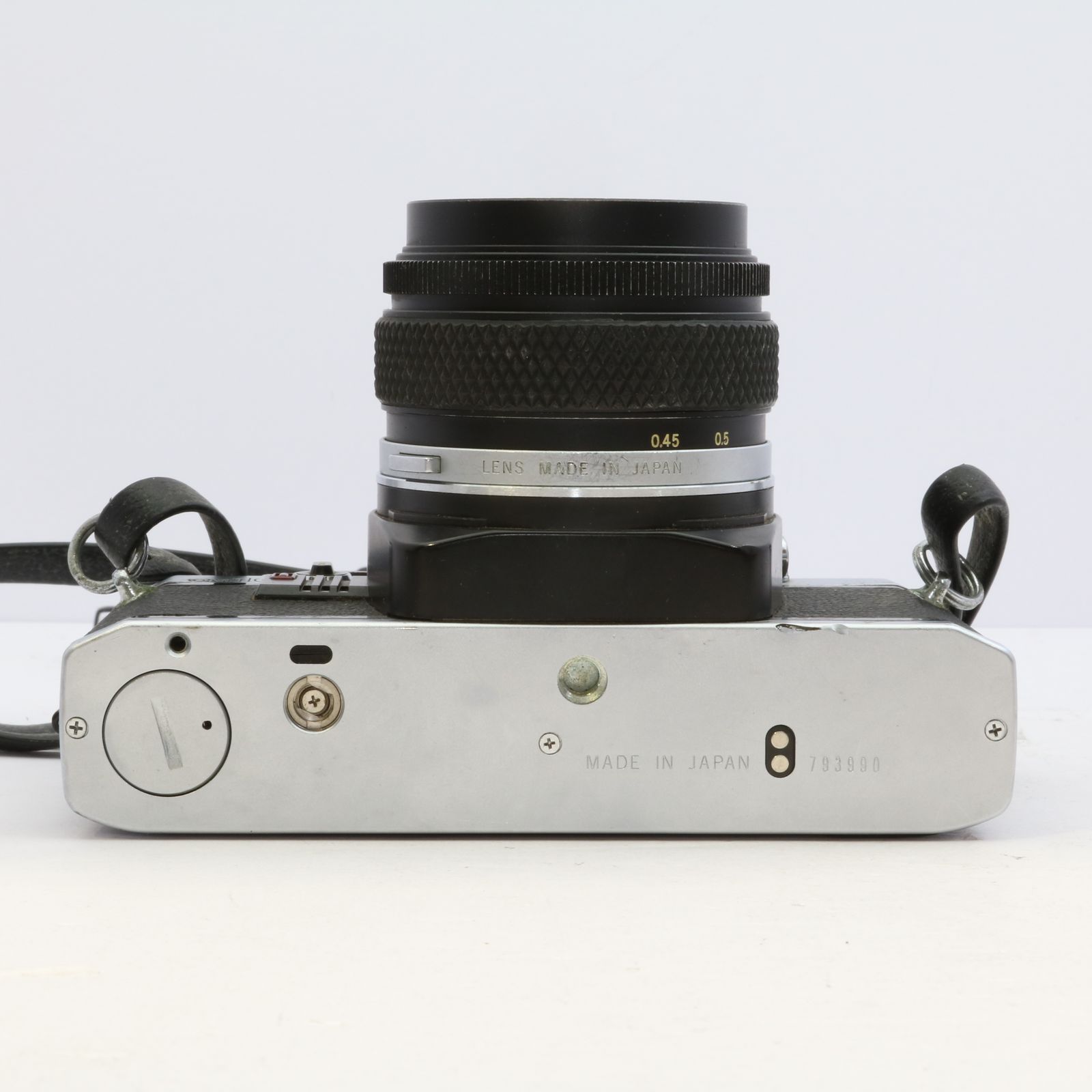 OLYMPUS OM-10 50mm F1.4 フィルムカメラ　動作 OLYMPUS OM-10 50mm F1.4 フィルムカメラ 動作 我が家にフィルムカメラ