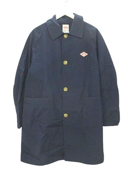 ダントン DANTON ステンカラーコート JD-8800 NTF ナイロン 38