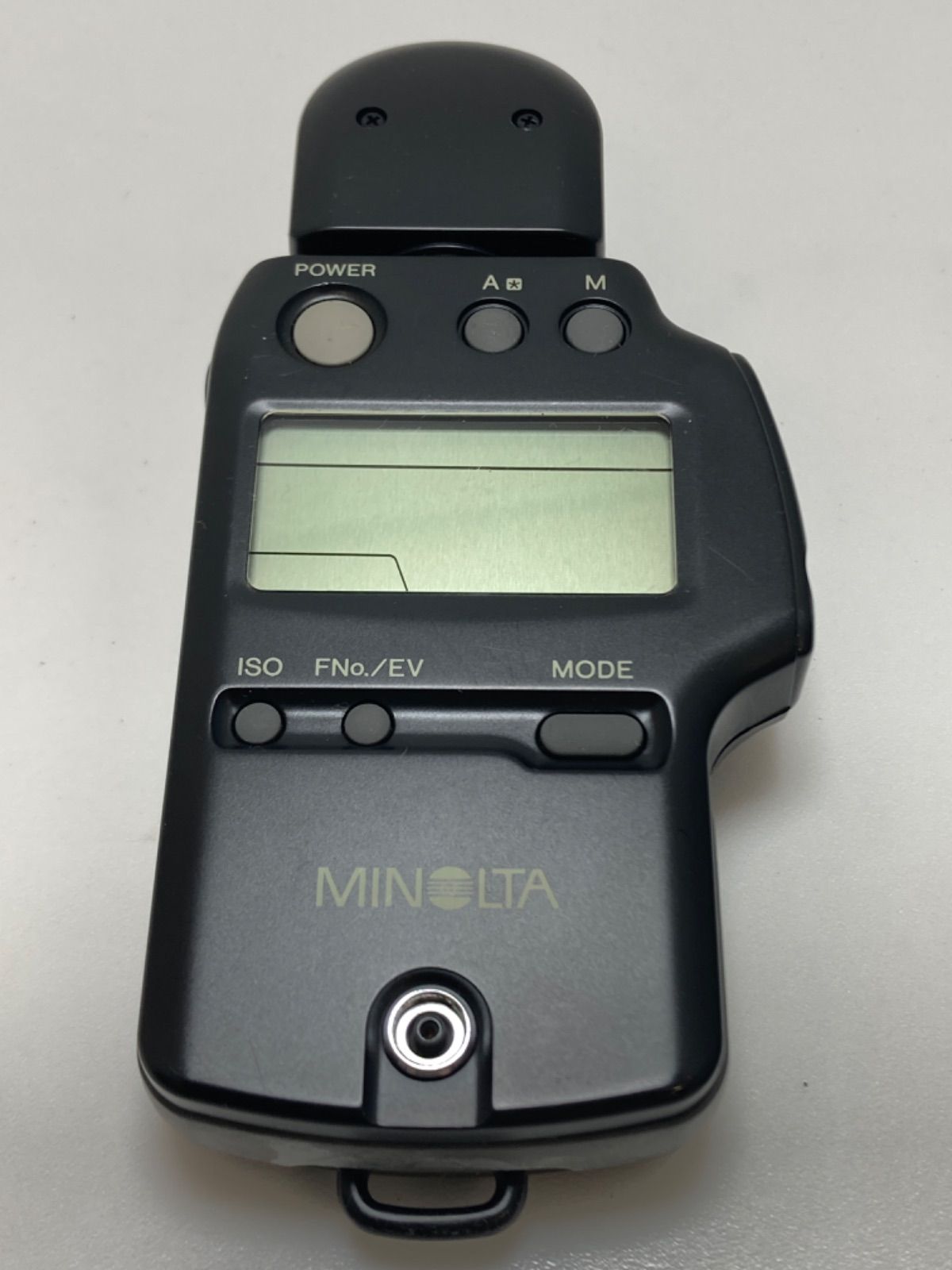 ☆ MINOLTA ミノルタ AUTO METER IV F 露出計 - メルカリ