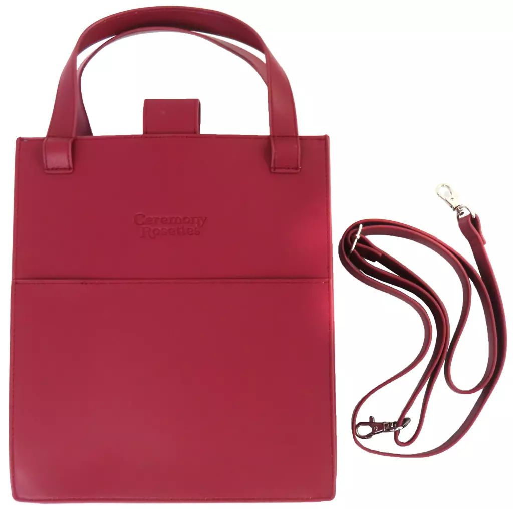 中古】バッグ 黒崎蘭丸 ショルダーバッグ Ceremony Rosettes Ver