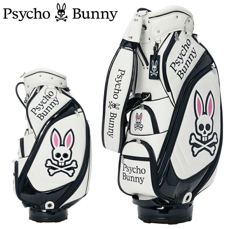 サイコバニー ゴルフ ORIGINAL SP カートキャディバッグ 9.0型 46