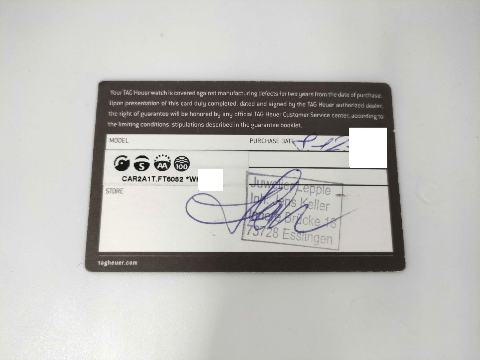 キャリバーホイヤー01