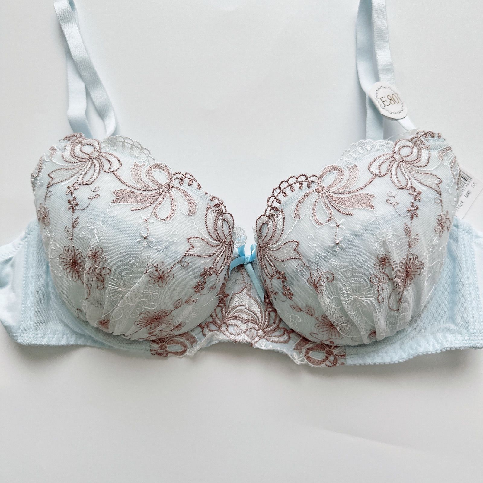 新品未使用　エメフィール　ブラ&ショーツセット　5セット 新品未使用タグ付き エメフィール ブラ・ショーツセット - メルカリ