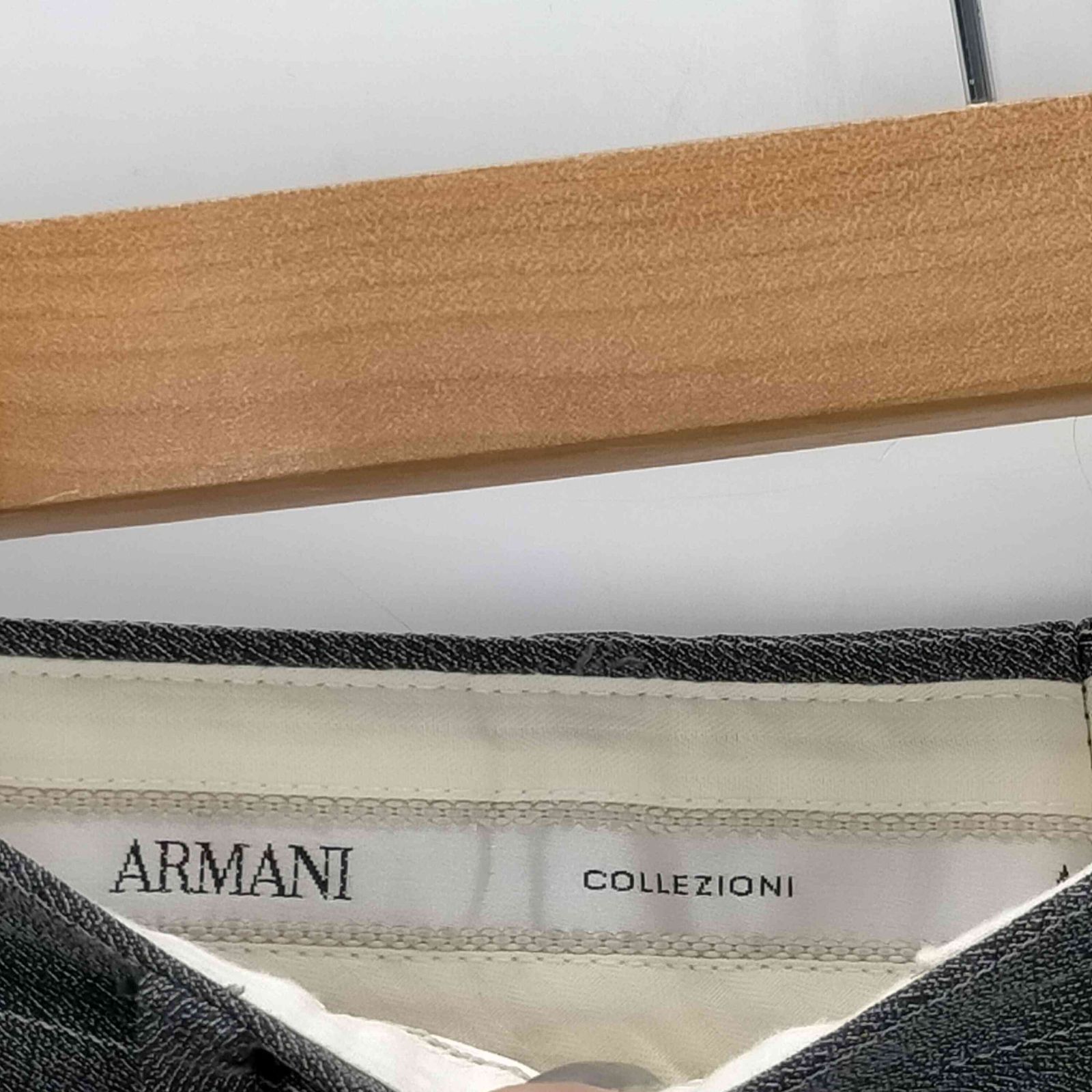 アルマーニコレツィオーニ ARMANI COLLEZIONI 90-00S チョーク