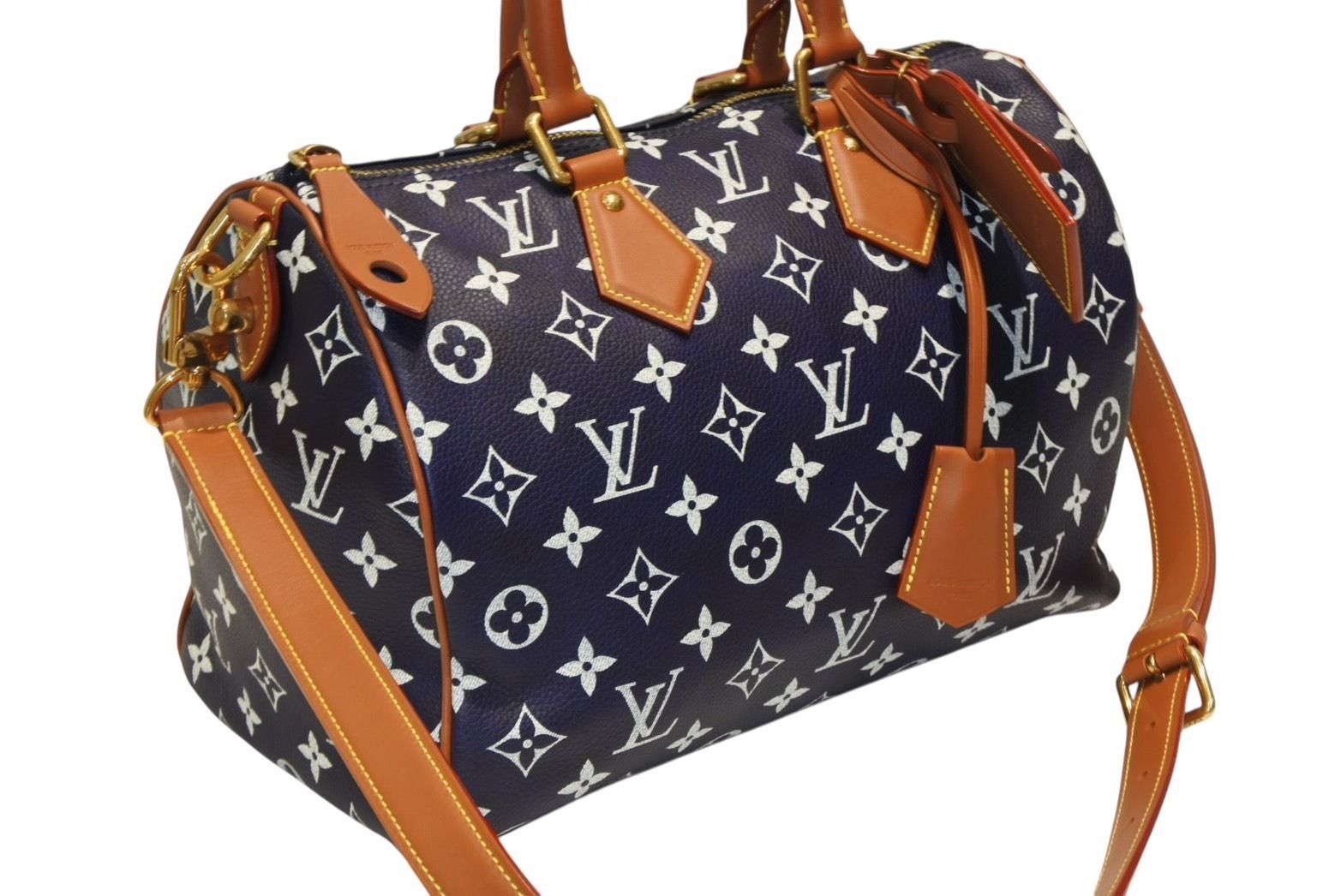 新品未使用 LOUIS VUITTON ルイヴィトン スピーディ P9 バンドリエール 