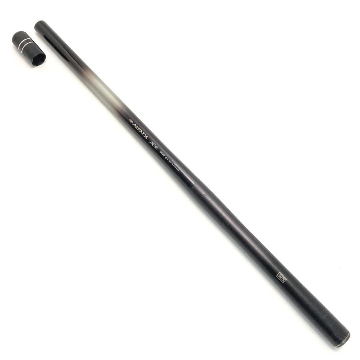 ※専用品※渓流竿 ＮＦＴ エアノス 渓流 硬調 53 シマノ のべ竿 専用品※渓流竿 NFT エアノス 渓流 硬調 53 シマノ のべ竿 - メルカリ