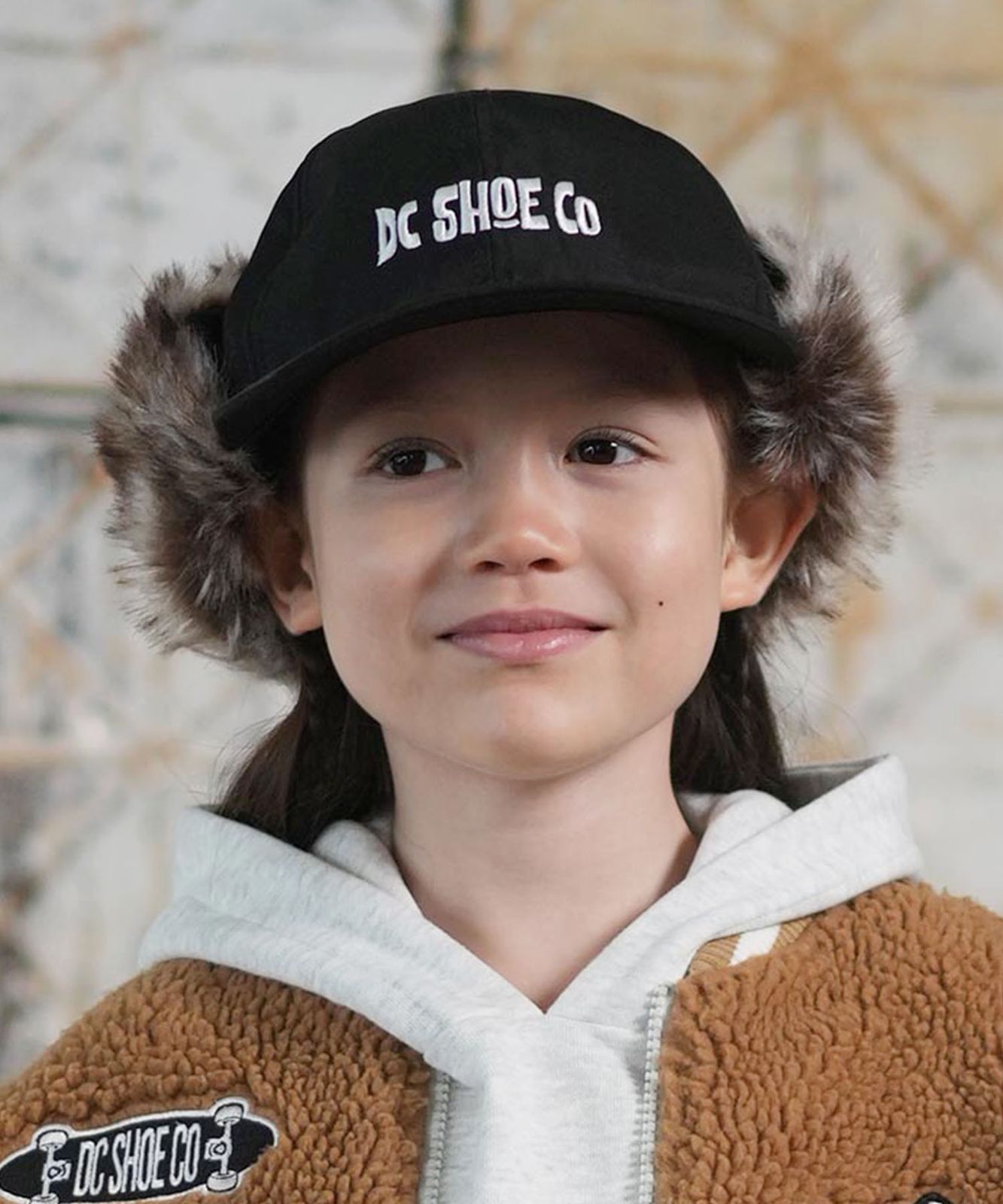 ムラスポ公式】新品 DC ディーシー キャップ キッズ ジュニア 子供