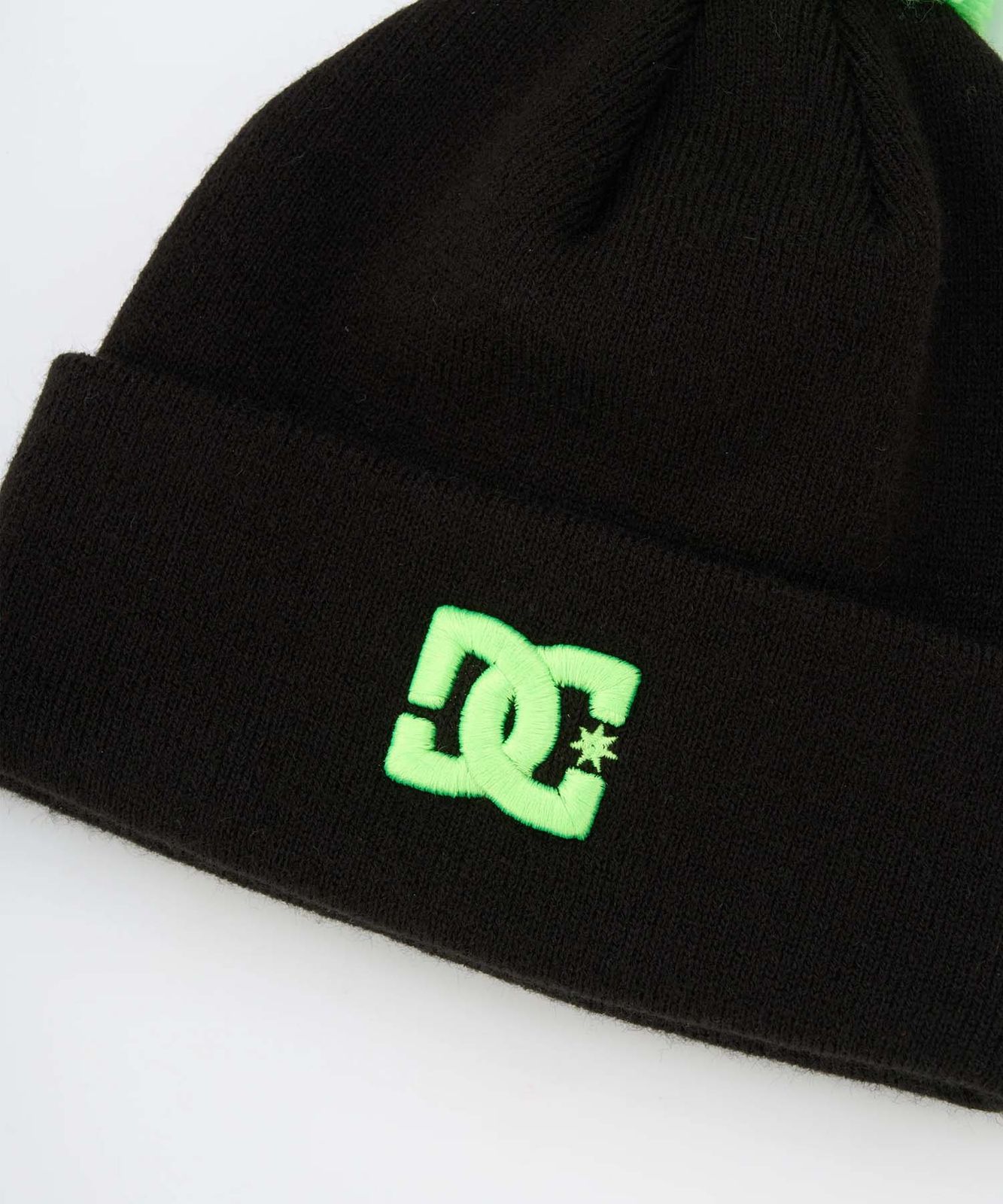 ムラスポ公式】新品 DC ディーシー ニット帽 ビーニー ニットキャップ