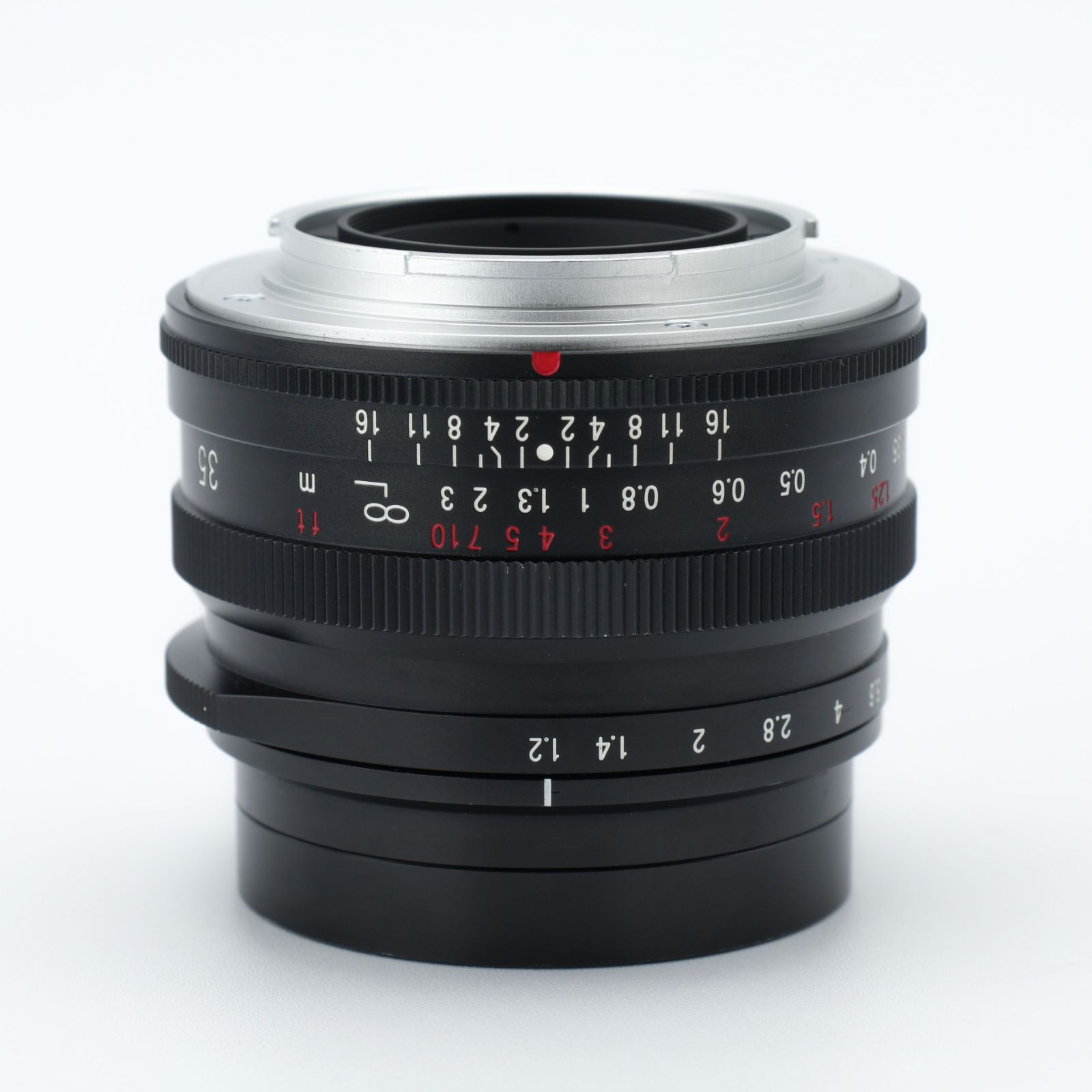 動作確認済】COSINA (コシナ) / フォクトレンダー NOKTON 35mm F1.2 X