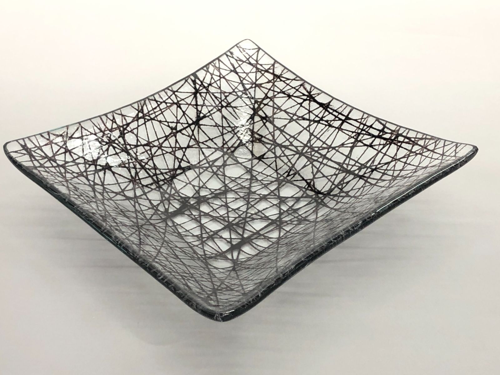 美品】saburo サブロウ サブロウガラス ガラス作家 神通硝子製作所 あ