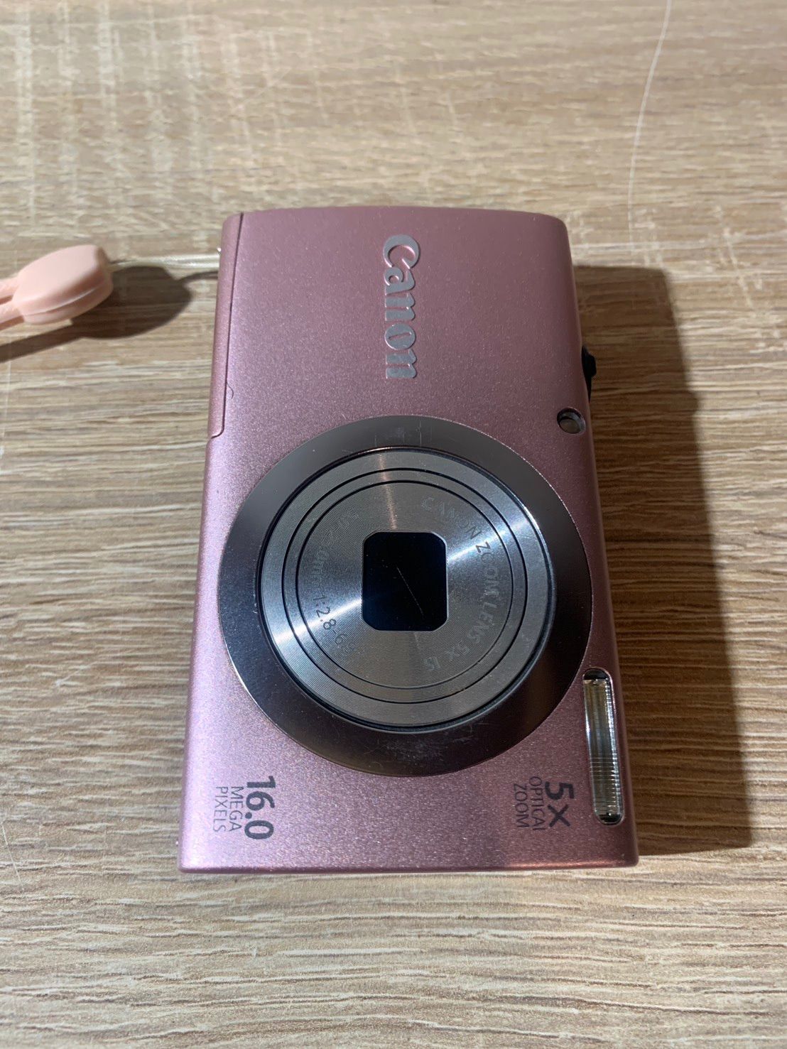 7829 Canon PowerShot A2400 IS ピンク デジカメ 美品 - メルカリ