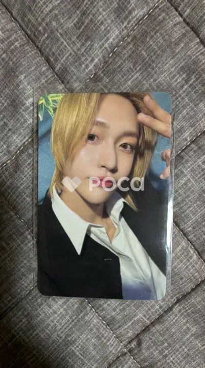 RIIZE ウォンビン 2024 RIIZE FANCON RIIZING DAY RANDOM TRADING CARD