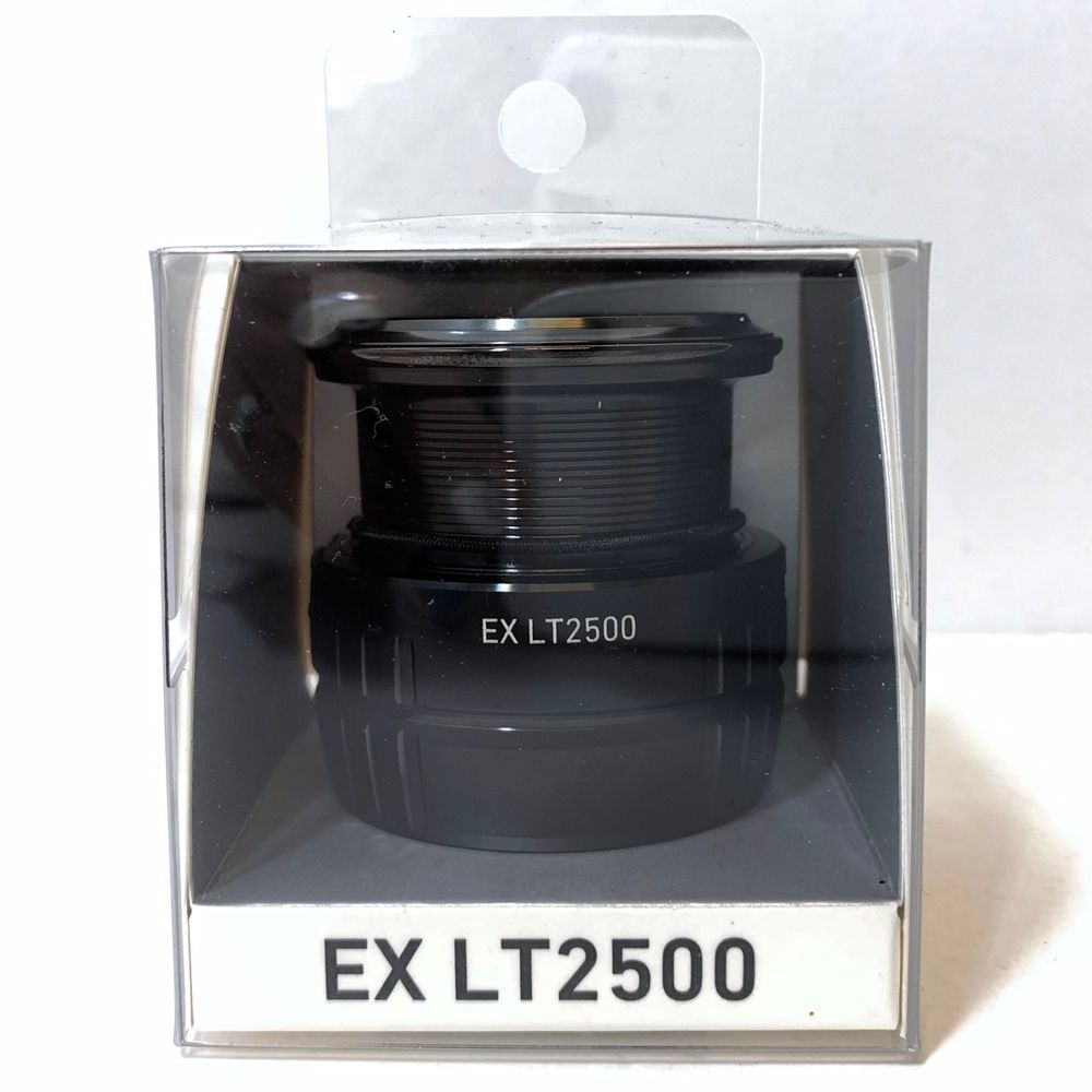 リール SLP WORKS EX LT 2500 ブラックスプールⅡ ブラックスプール2 スピニングリール 89