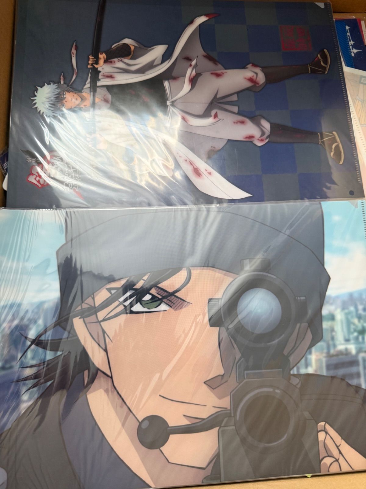 大特価！ アニメグッズ等 缶バッジ キーホルダー クリアファイル