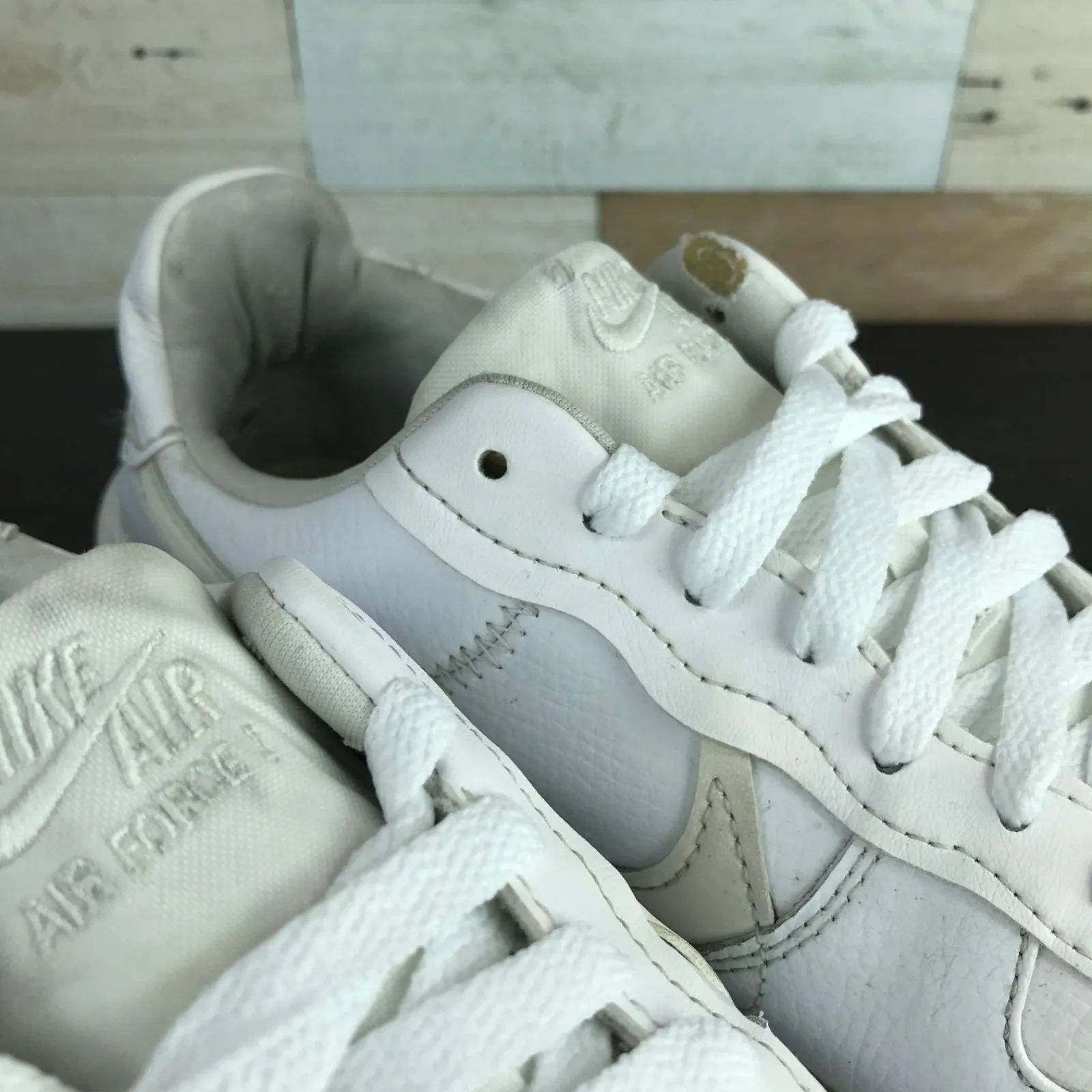 NIKE AIR FORCE 1 PLT.AT.FORM ナイキ エア フォース 1 