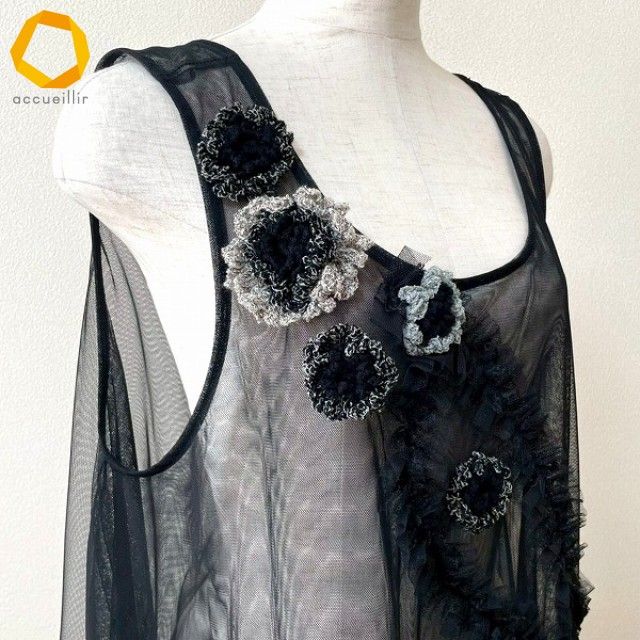 snc エイココンドウ EIKO KONDO エターナリーブレイズ チュニック