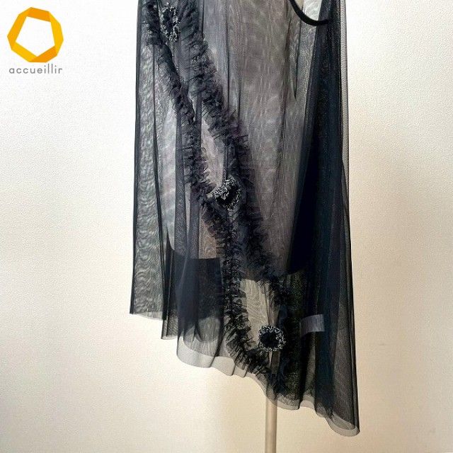 snc エイココンドウ EIKO KONDO エターナリーブレイズ チュニック