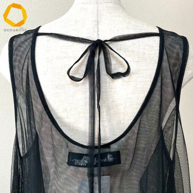 snc エイココンドウ EIKO KONDO エターナリーブレイズ チュニック