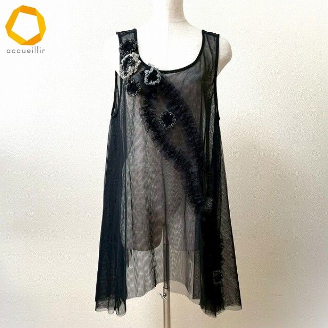 snc エイココンドウ EIKO KONDO エターナリーブレイズ チュニック