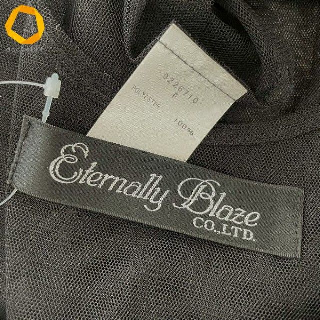 snc エイココンドウ EIKO KONDO エターナリーブレイズ チュニック