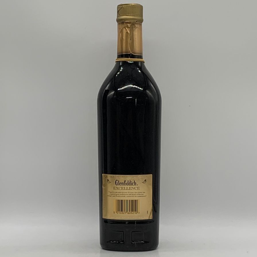 グレンフィディック 18年 エクセレンス 700ml 未開栓 - メルカリ