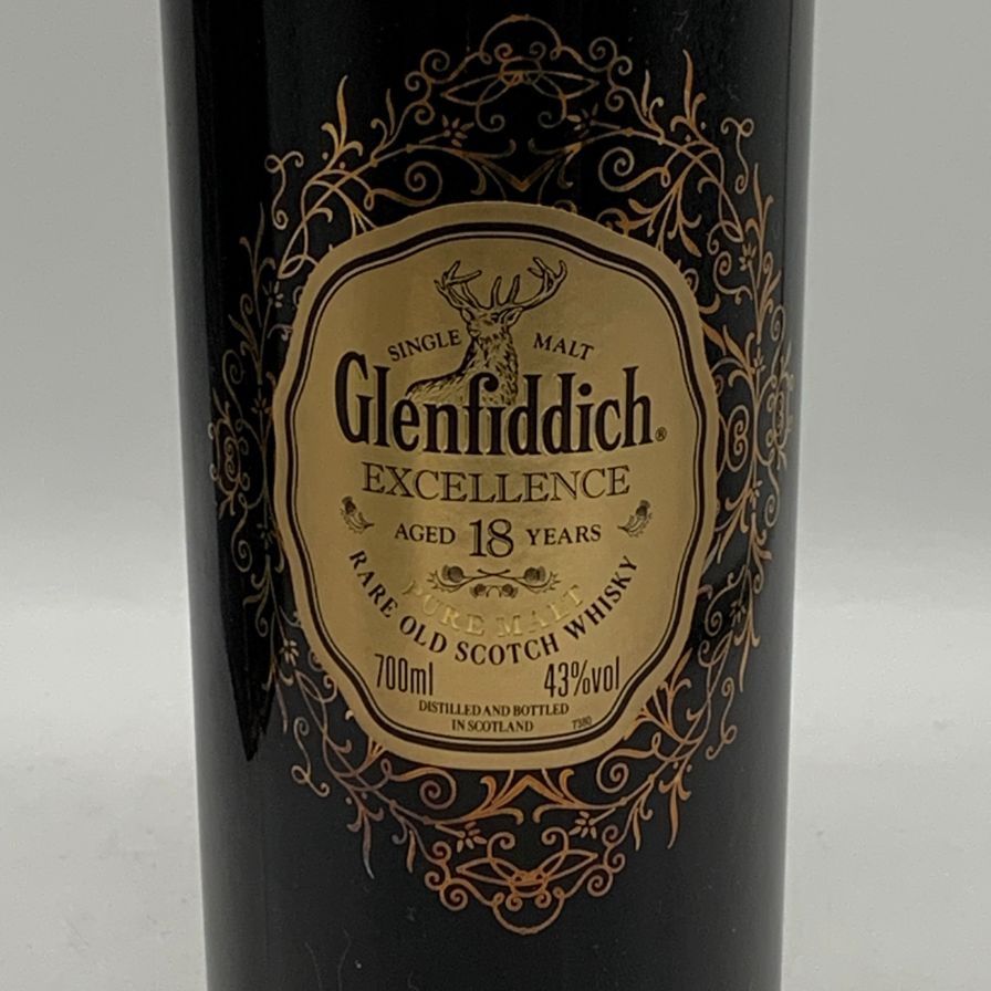 グレンフィディック 18年 エクセレンス 700ml 未開栓 - メルカリ