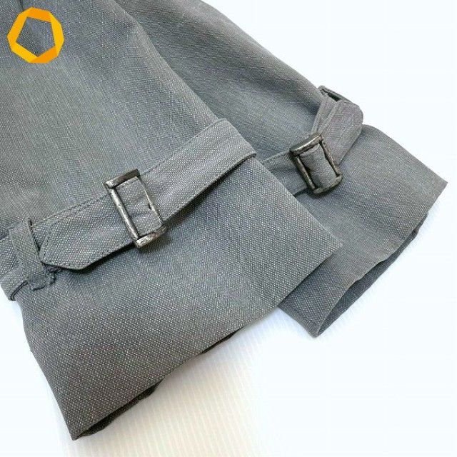 anc アレキサンダーマックイーン ALEXANDERMQUEEN コート 46 トレンチ