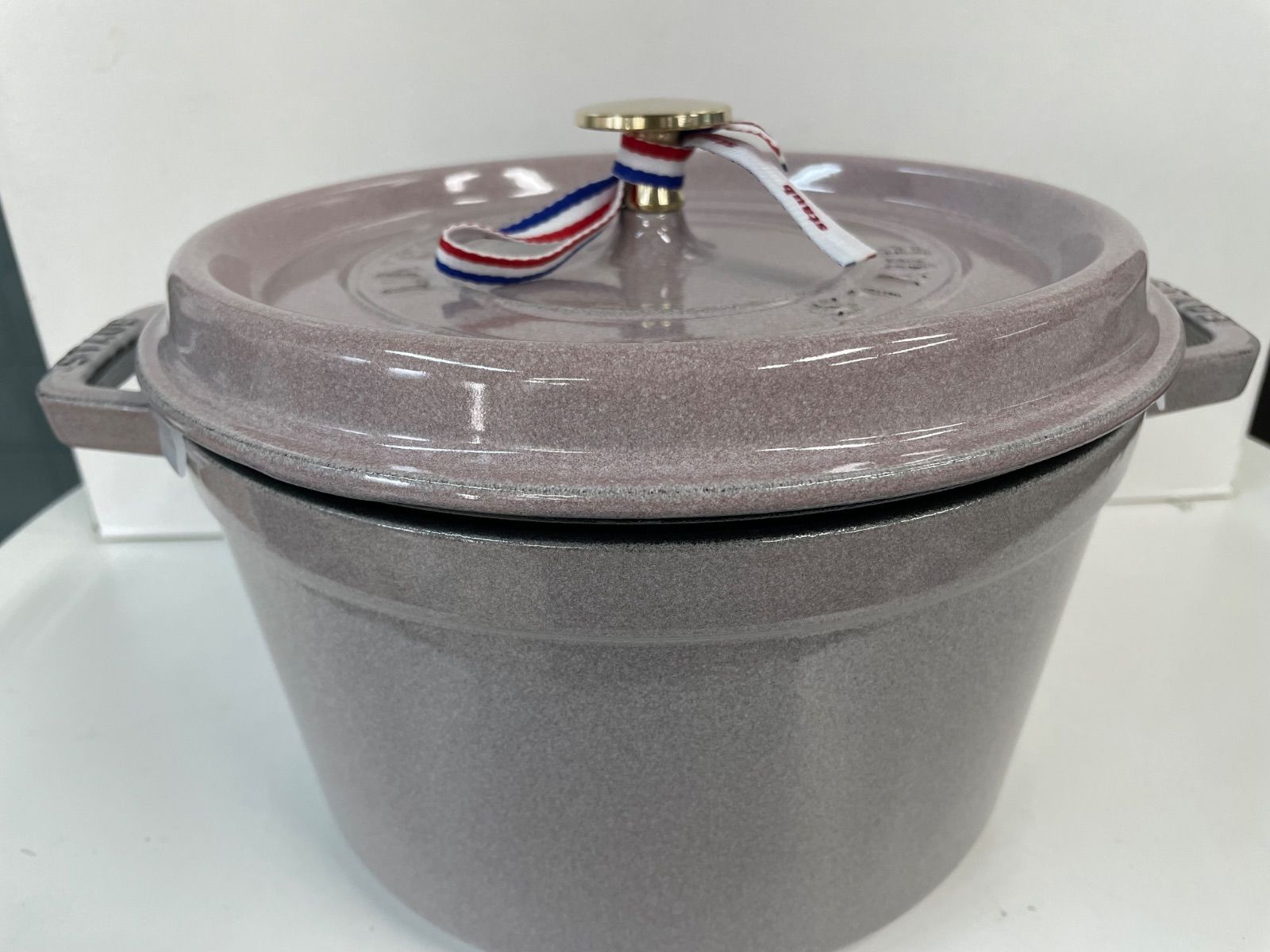 ストウブ グランド ココット 24 cm Staub Grand Cocotte