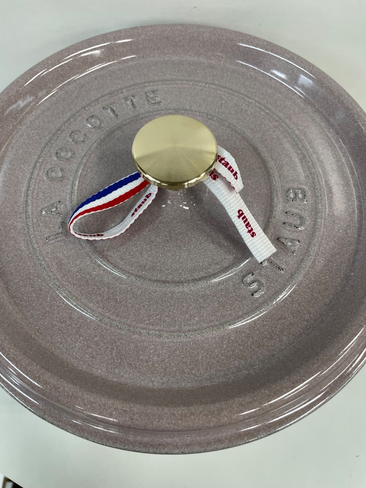 ストウブ グランド ココット 24 cm Staub Grand Cocotte