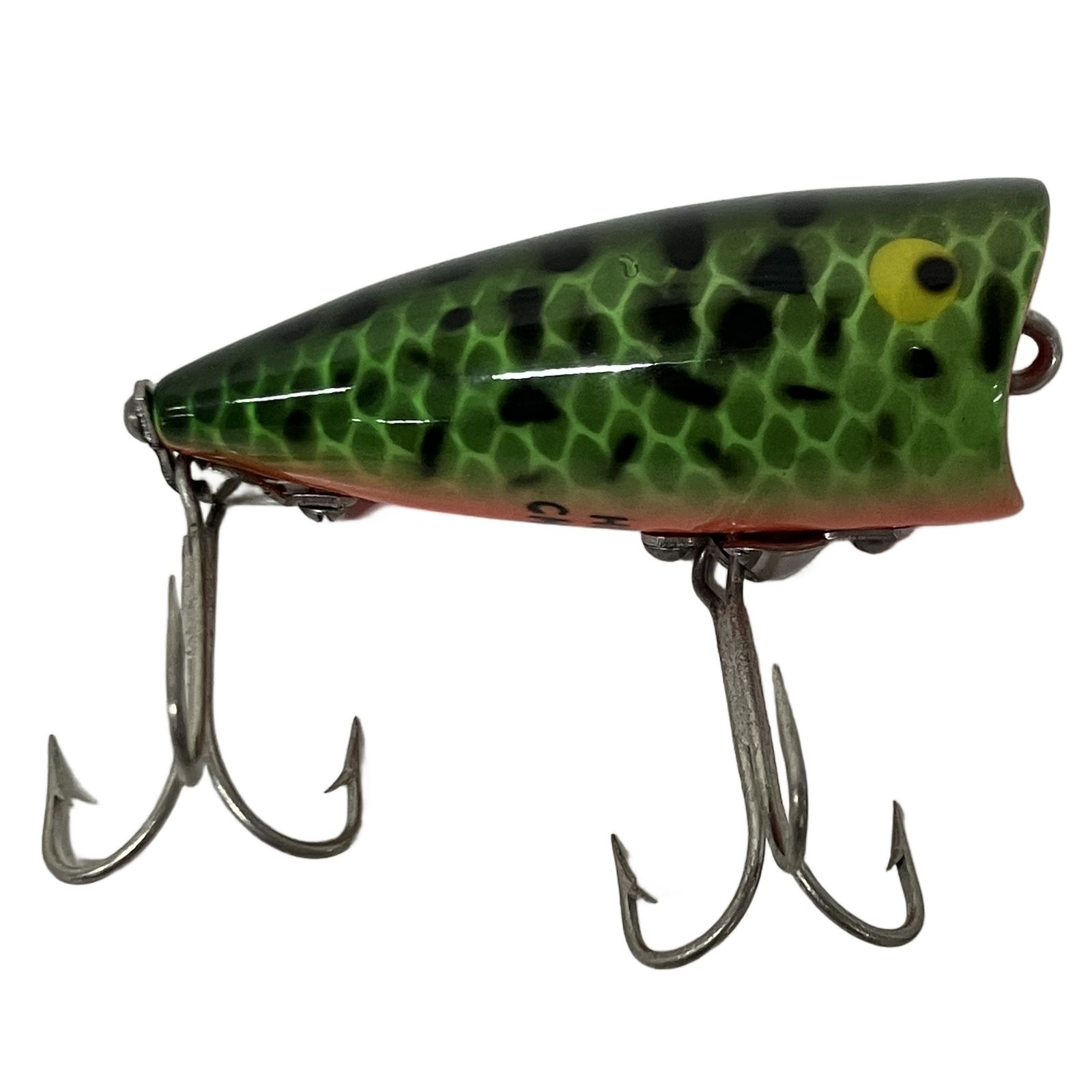 HEDDON ヘドン チャガー JR ジュニア ルアー 釣具 中古 S10866131