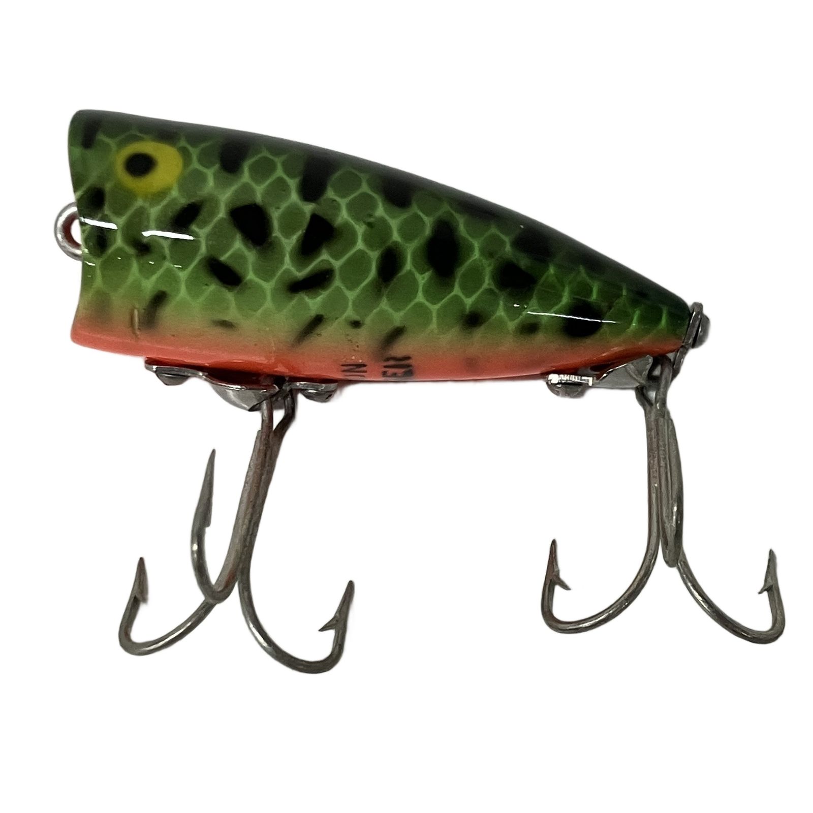 HEDDON ヘドン チャガー JR ジュニア ルアー 釣具 中古 S10866131