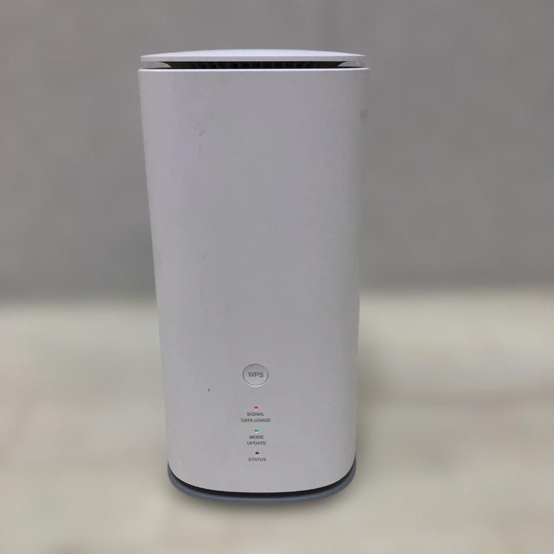 送料無料 Speed Wi-Fi HOME 5G L13 ZTR02 2024年製 据置型5Gルーター