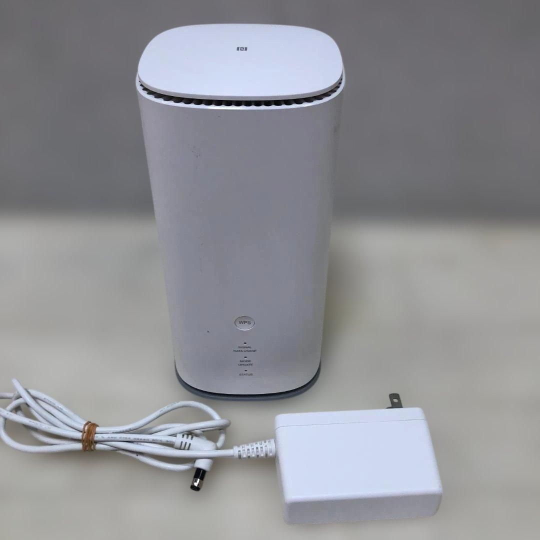 送料無料 Speed Wi-Fi HOME 5G L13 ZTR02 2024年製 据置型5Gルーター