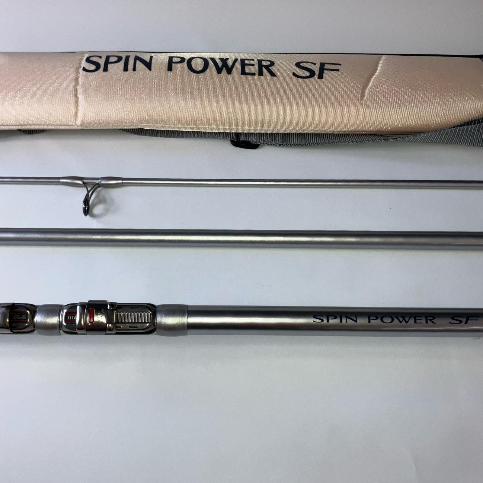 △△SHIMANO シマノ ｽﾋﾟﾝﾊﾟﾜｰSF 425CX - メルカリ