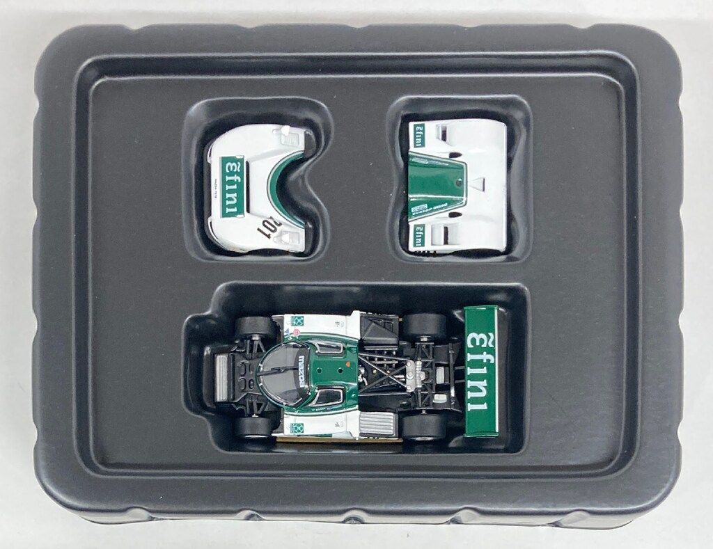 アンフィニ マツダ787