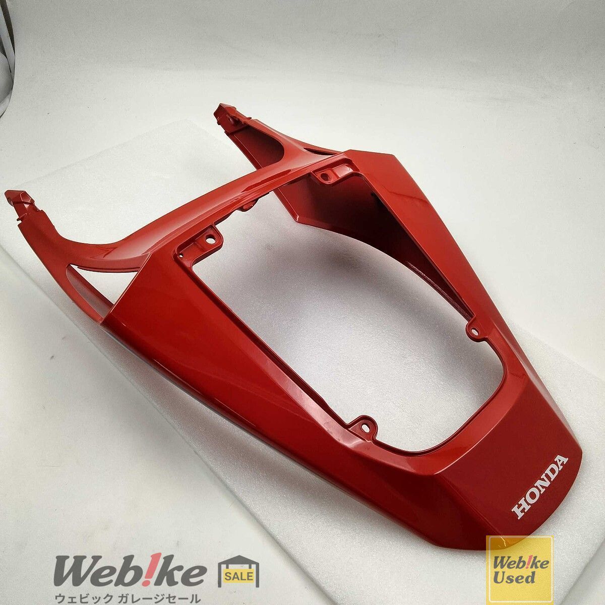 CBR600RR PC40 純正シートカウル テールカウル 刻印MFJ 割れ無