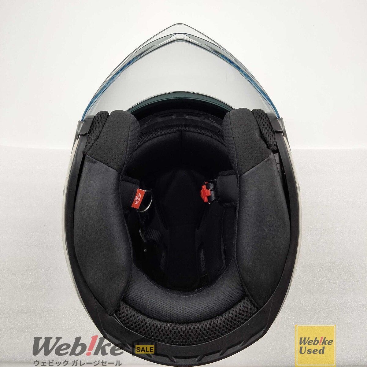 OGK KABUTO EXCEED-2 フラットブラック M(57-58cm) ヘルメットバイク 