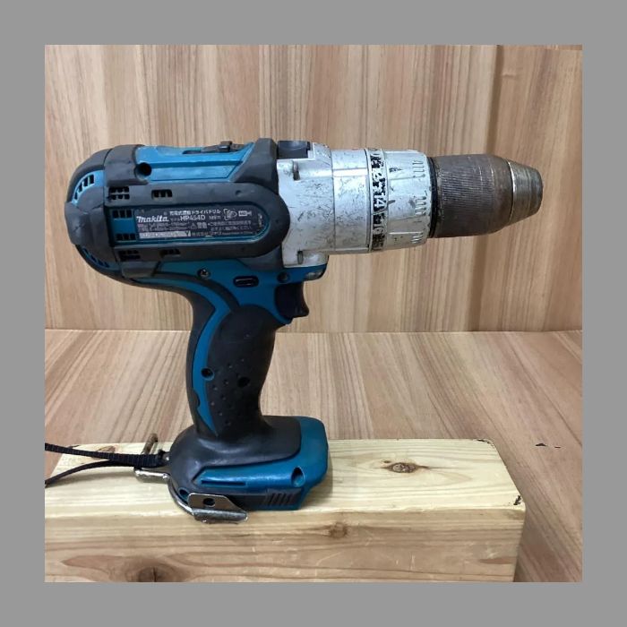 品 makita|マキタ HP 454 DZ 18 V充電式ドリルドライバ 204