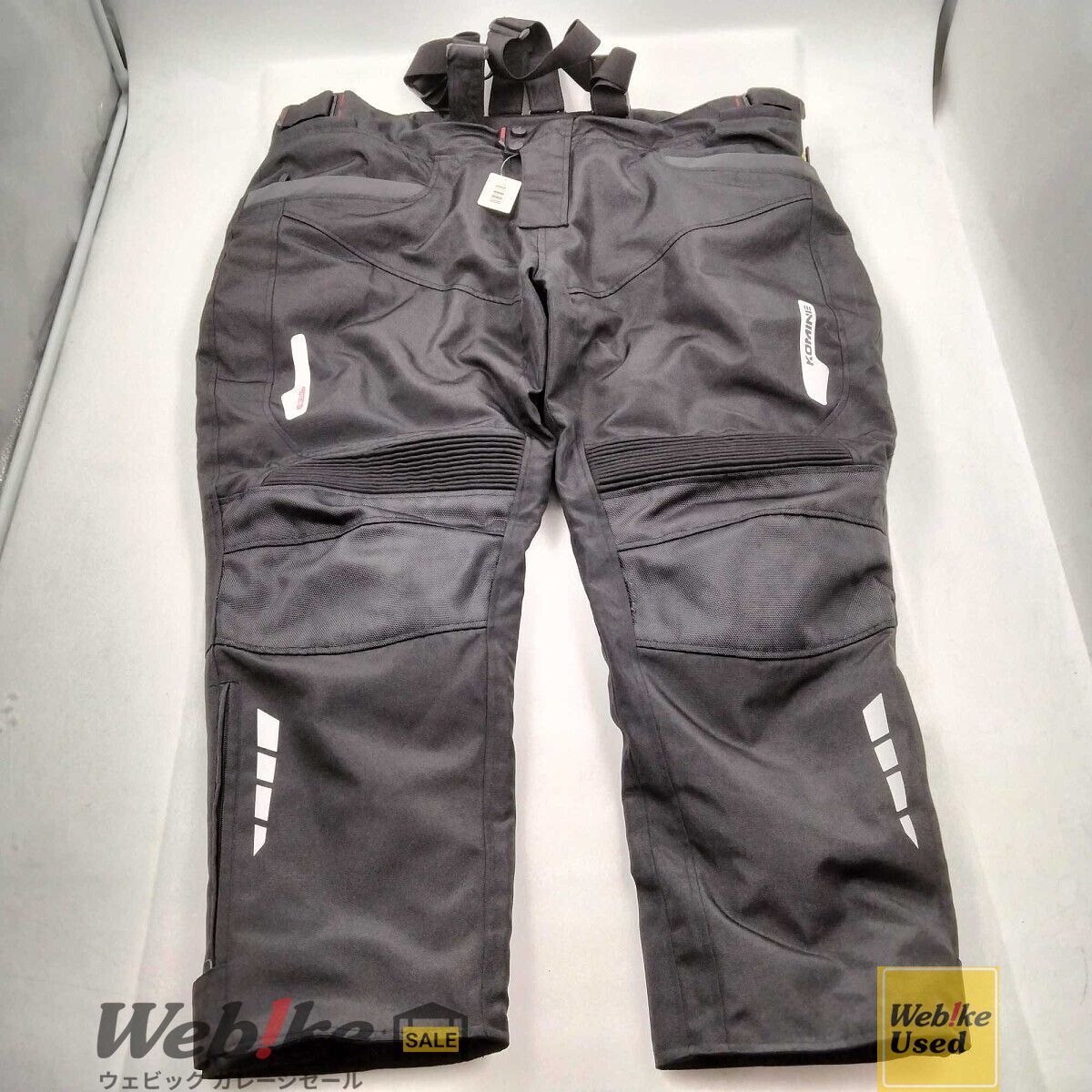KOMINE 07-934 PK-934 プロテクト ウインターパンツ GERMANIA2