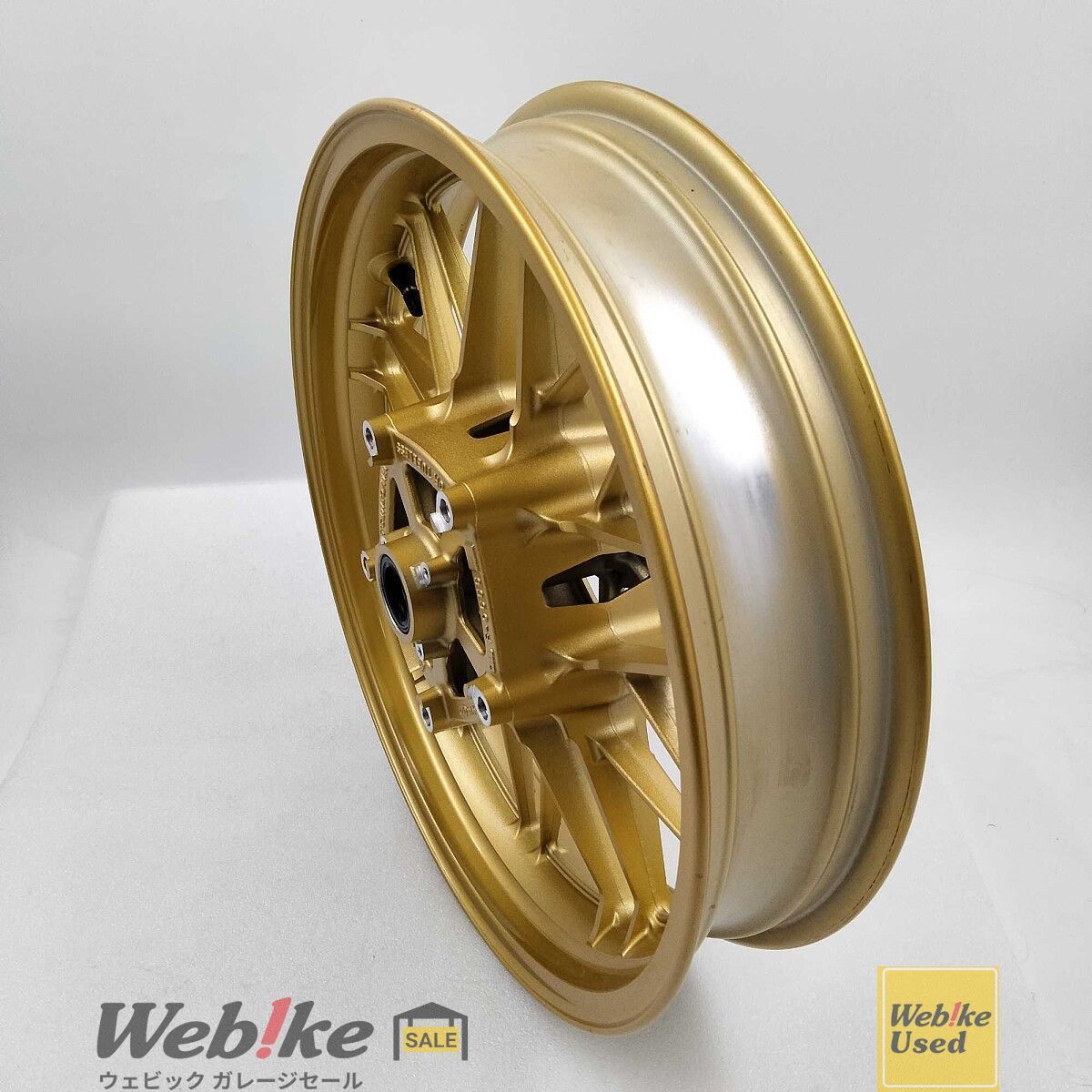 Z900RS 純正フロントホイール カワサキ（Kawasaki） Z900RS 純正 フロント ホイール 17×3.50